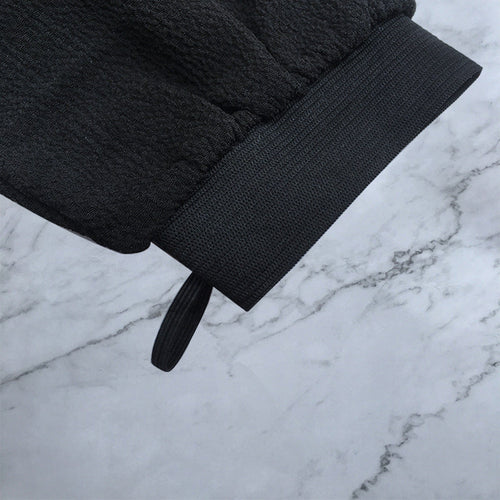 Black Rough Sand Massage Double-sided Back Rubbing Bath Towel To Rub