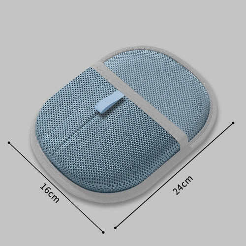 Pet Hair Remover Mitt Pet Hair Remover Gloves Deshedding Brush Glove