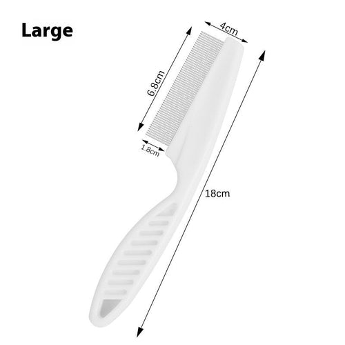 Cat Comb Tie Removal Floating Hair Magic Long Hair Pet Self-Cleaning